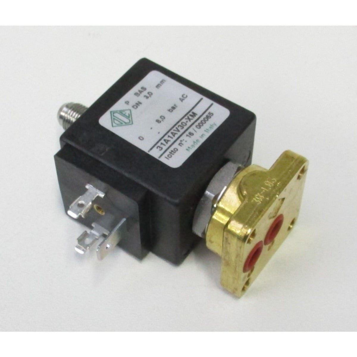 Aircraft Magnetventil MK 150 - 600 C048355002 - Art. 0048355002