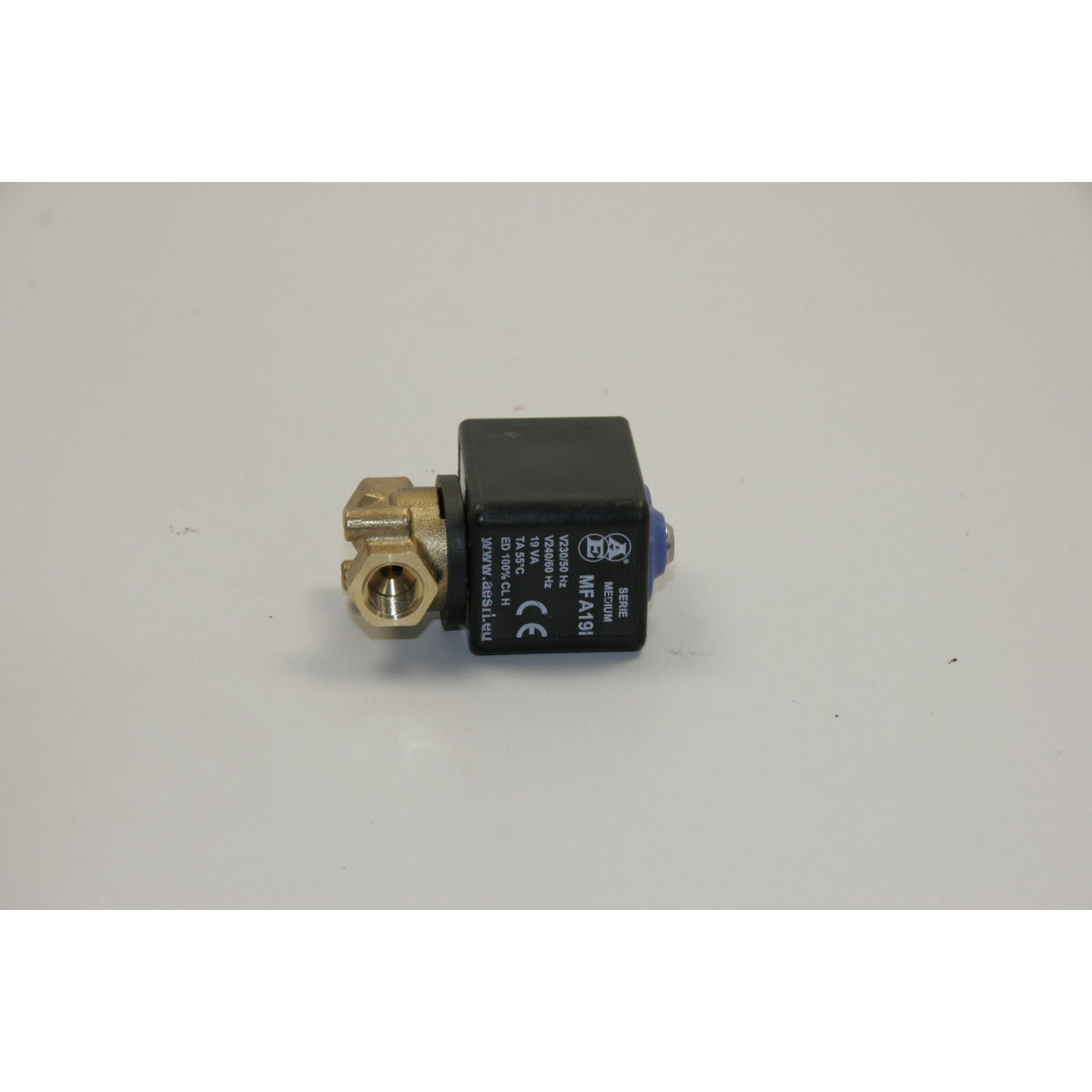 Aircraft Magnetventil NC 230V 1/8FF Tro #048500014 - Art. 0048500014