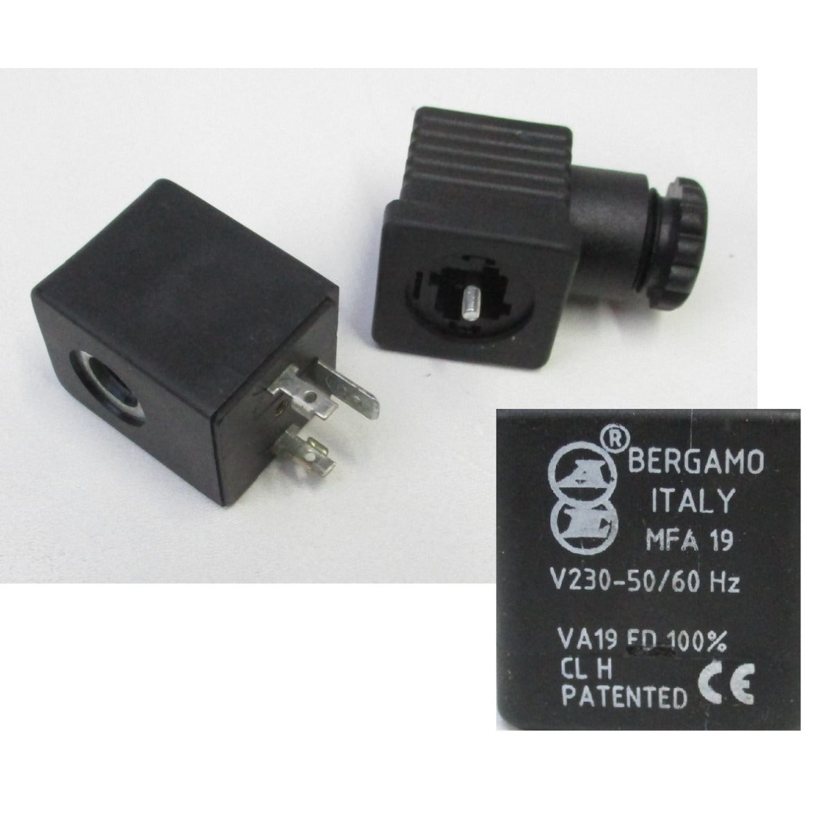 Aircraft Magnetspule 230V / RD6-12-18-2 #048500015 - Art. 0048500015