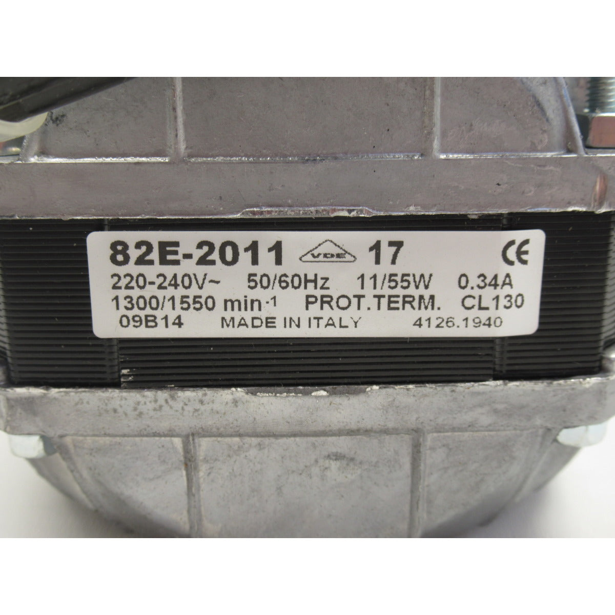 Fini Lüftermotor RD 24 #048500125 - Art. 0048500125