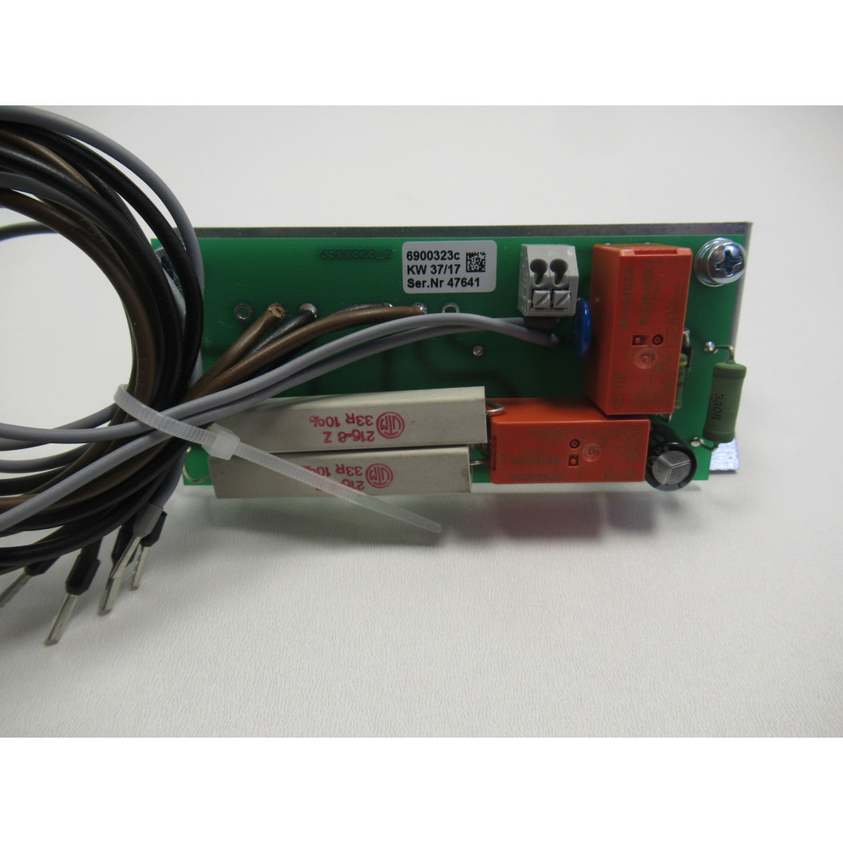 REHM Nachrüstsatz Mega Puls Focus 1180258 / Anlaufsteuerung SM-01001180258