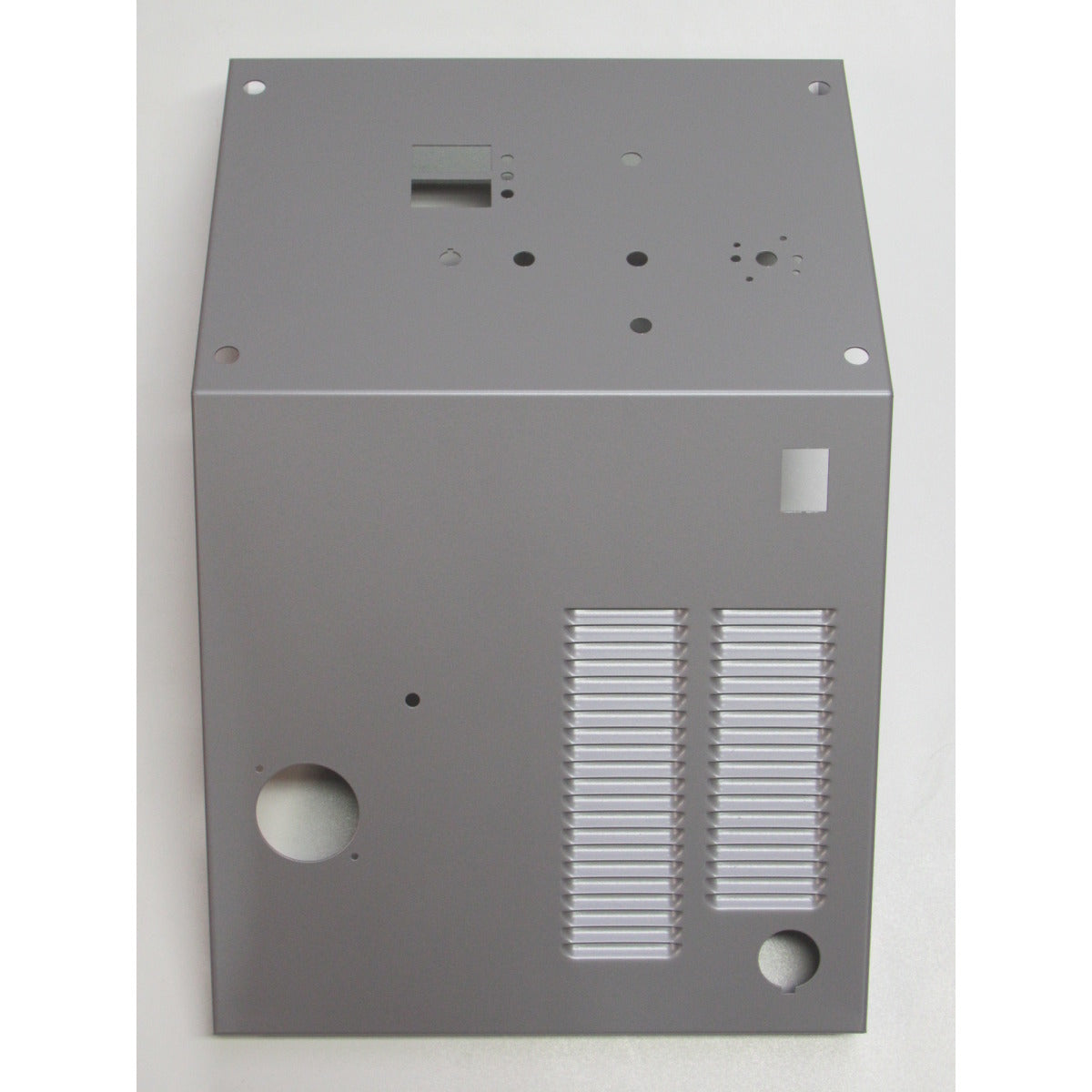 REHM Frontwand SYNERGIC PRO,PRO² 2101857 / RAL9022, pulverbeschichtet – Modell 1 SM-01002101857