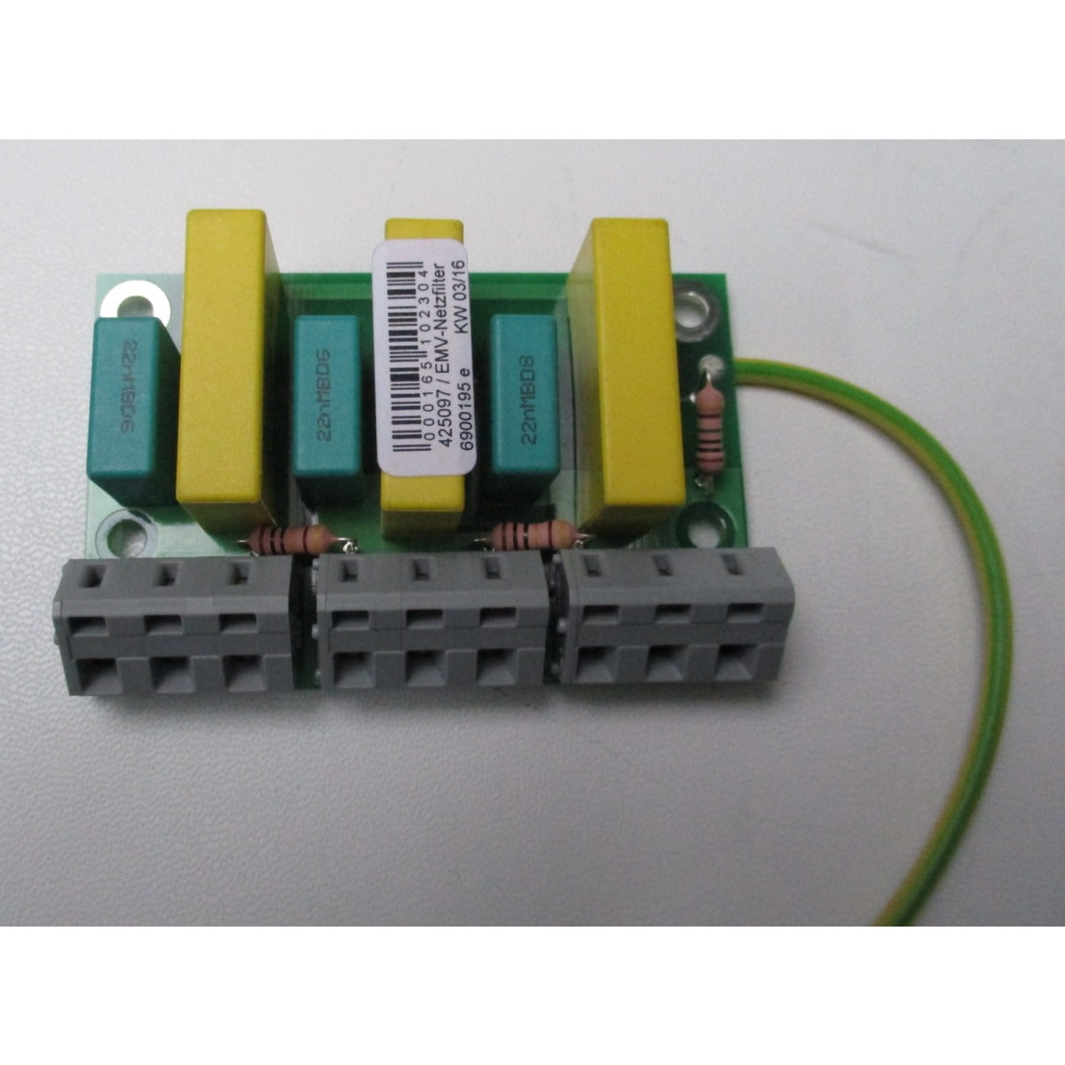 REHM EMV-Netzfilter RD,D,SYN 224-304 2200442 SM-01002200442