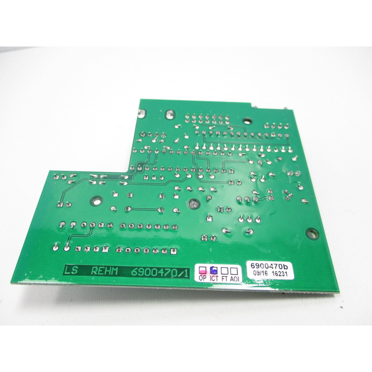 REHM Steuerung BOOSTER PRO 170, 210 2200544 SM-01002200544