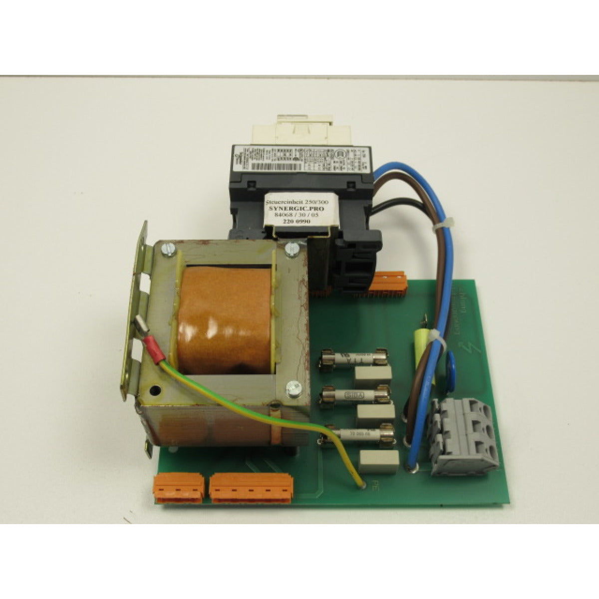 REHM Steuereinheit SYNERGIC 2200990 gasgekühlte Anlagen SM-01002200990