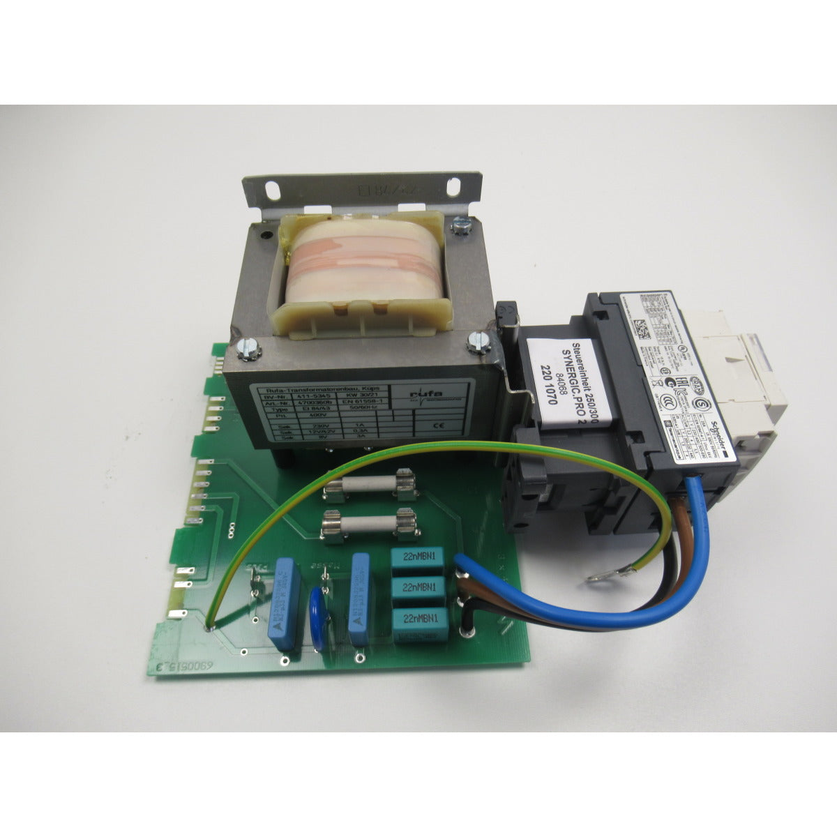 REHM Steuereinheit SYN. PRO² 250-4 / 300-4 2201070 SM-01002201070