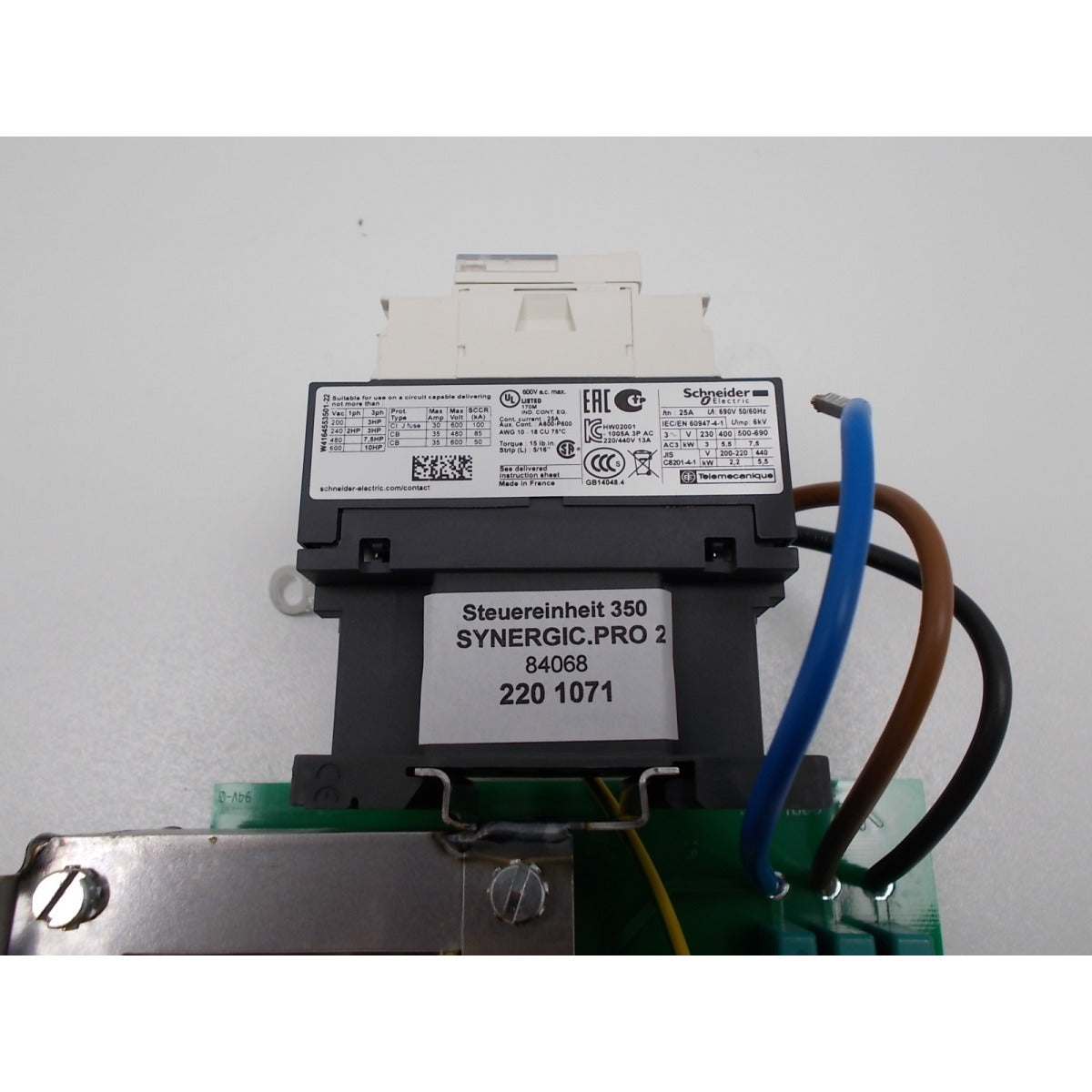 REHM Steuereinheit SYN. PRO² 350-4 2201071 SM-01002201071