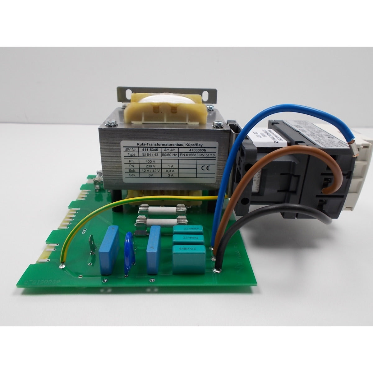 REHM Steuereinheit SYN. PRO² 350-4 2201071 SM-01002201071