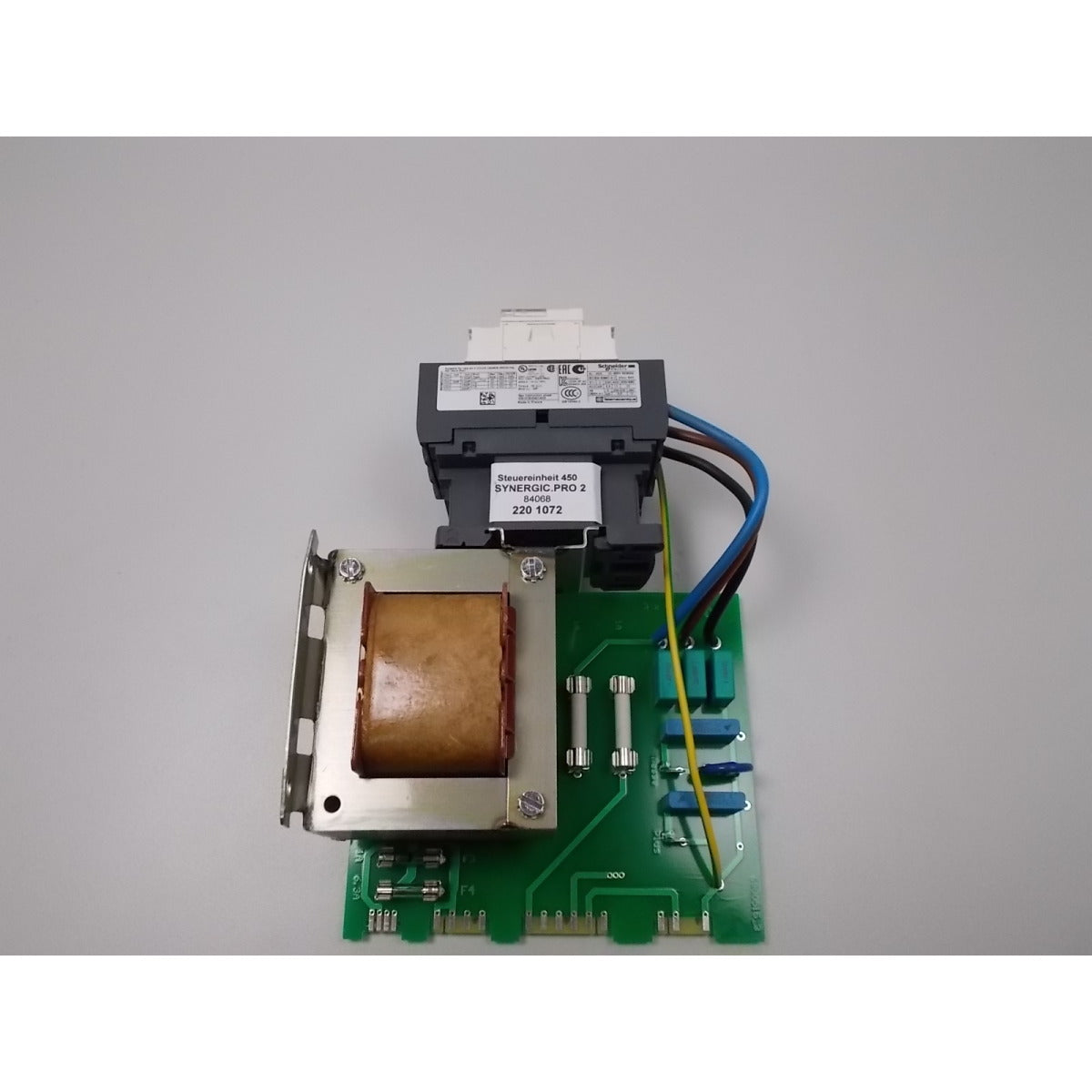 REHM Steuereinheit SYN. PRO² 450-4, SP 504 2201072 SM-01002201072