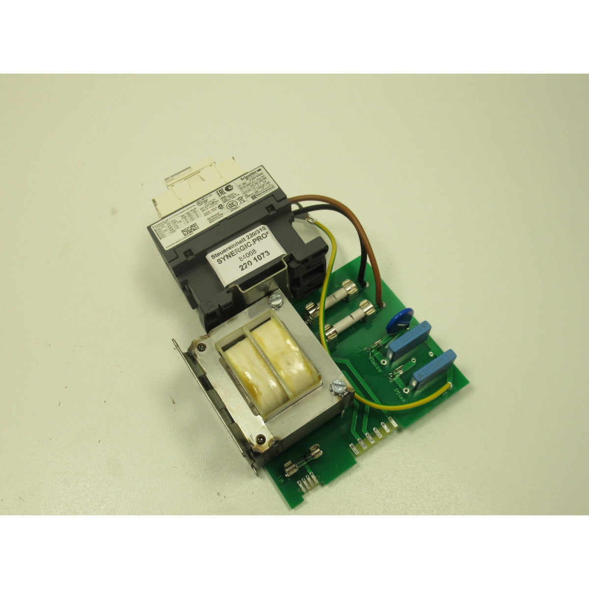 REHM Steuereinheit SYN. PRO² 220-2 bis 310-4 2201073 SM-01002201073