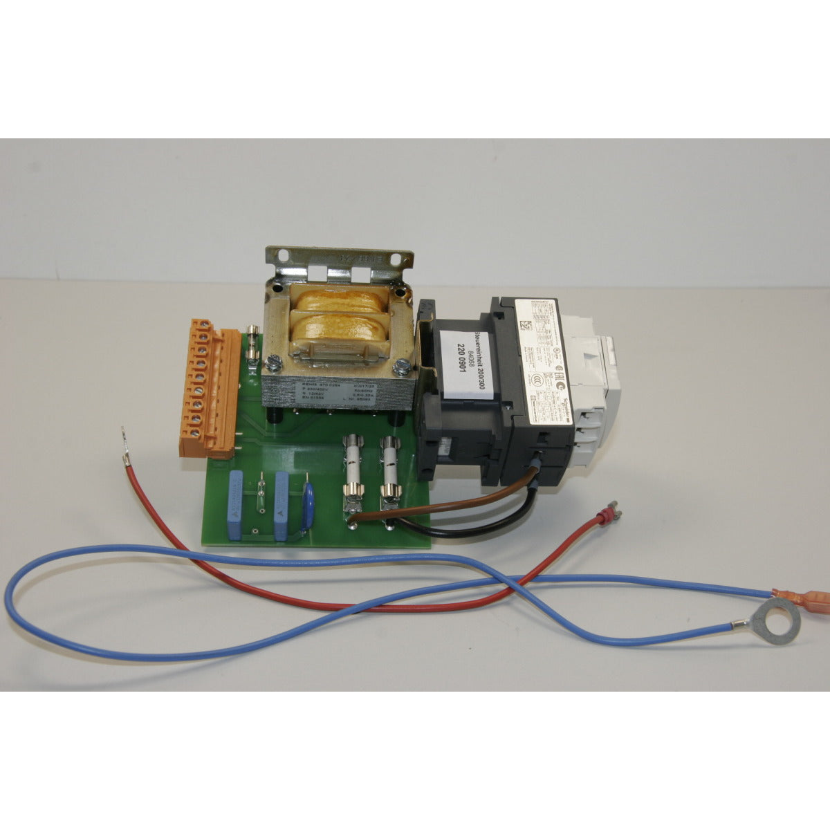 REHM Steuereinheit MIG/MAG 2202901 / gasgekühlte Anlagen SM-01002202901