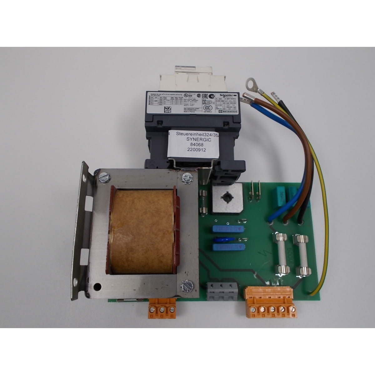 REHM Steuereinheit MIG/MAG 324-354 2202912 / wassergekühlte Anlagen SM-01002202912