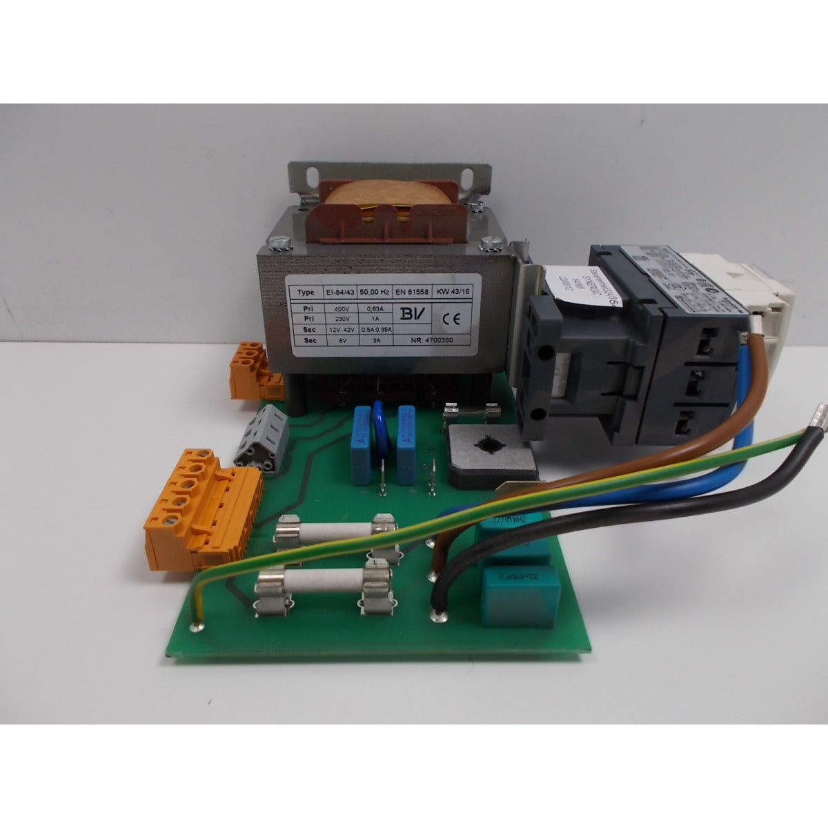 REHM Steuereinheit MIG/MAG 324-354 2202912 / wassergekühlte Anlagen SM-01002202912