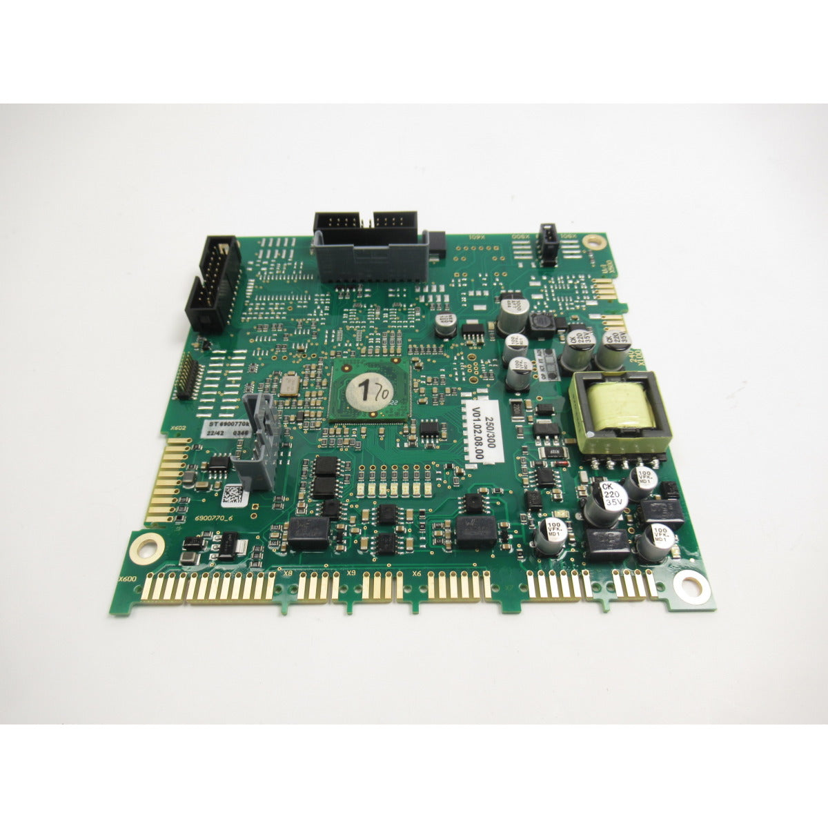 REHM Verfahrenskarte FOCUS.ARC P250-300A 2203158 SM-01002203158