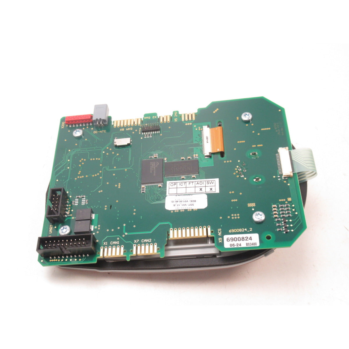 REHM Bedieneinheit T3 2223077 – Ausführung 1 SM-01002223077