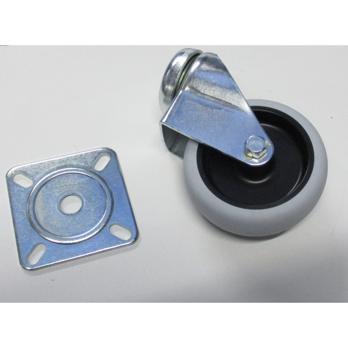 REHM Lenkrolle Ø75 2500019 (ohne Montageplatte) SM-01002500019