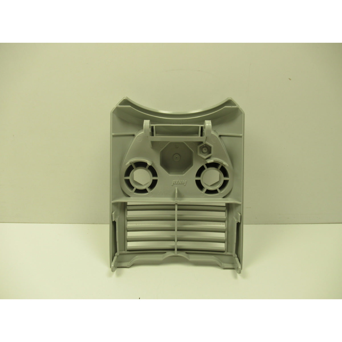 REHM Frontblende TIGER 180-230 T2 Serie 2600304 / Kunststoff, grau SM-01002600304