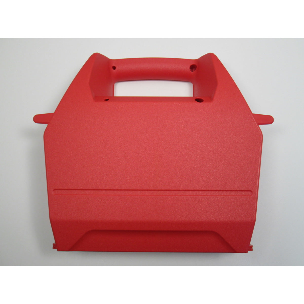 REHM Seitenwand TIGER 180-230 T3B 2600370 / Brandlabel RAL3020 / re./li. SM-01002600370