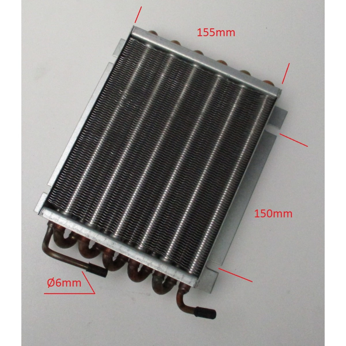 REHM Kühler SYN./RD362-462/WIG270-460 2800001 SM-01002800001