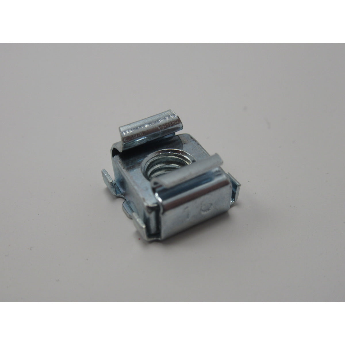 REHM Klipco - Käfigmutter M6 2900105 / weiß verzinkt SM-01002900105