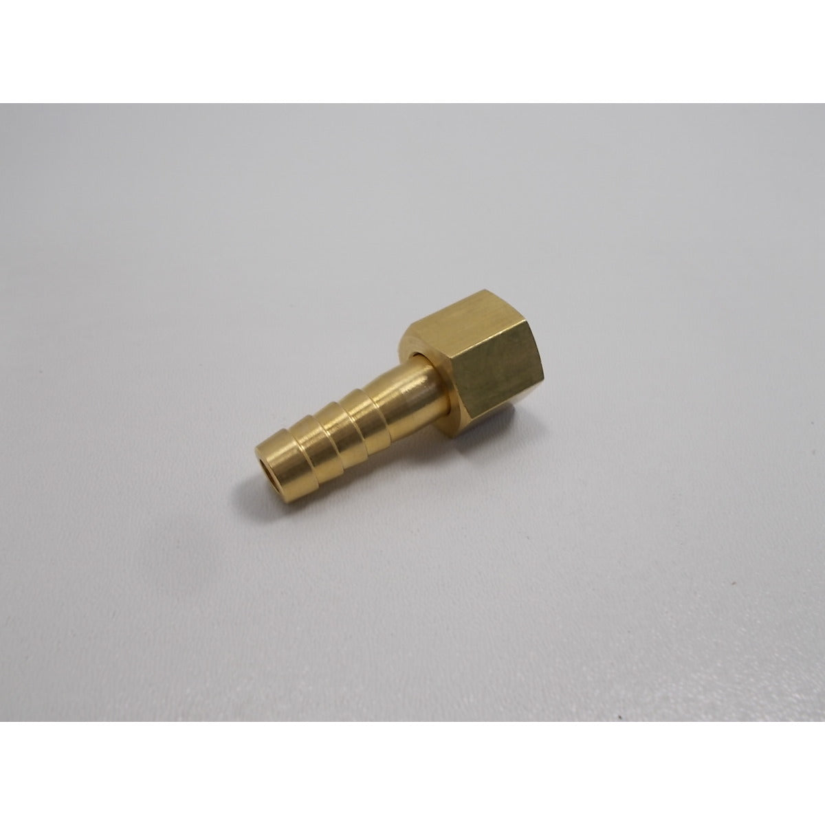 REHM Schlauchtülle 9mm Messing 3100013 mit Überwurfmutter / G1/4"/ SM-01003100013