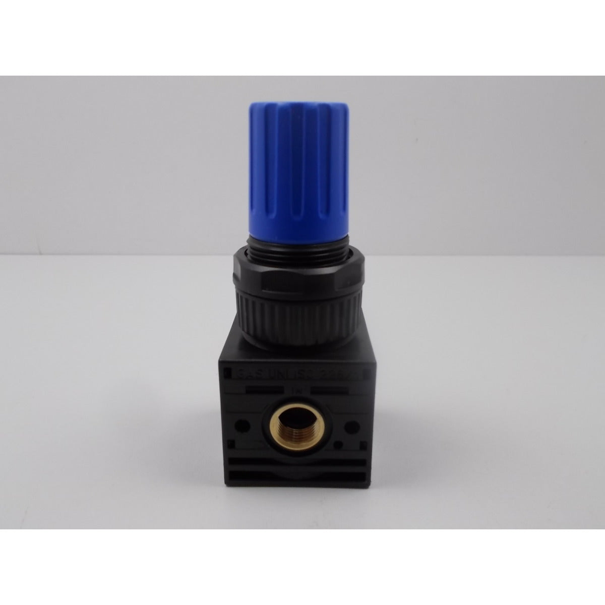 REHM Druckminderer 0-10bar, ohne Manometer 3100079 / REHM RTC & PSA, Version 1 SM-01003100079