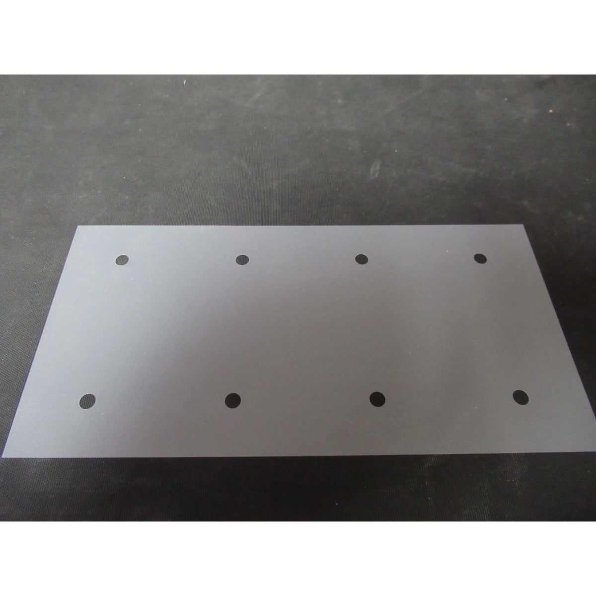 REHM Mylar - Zuschnitt mit Bohrung 3400144 / Stärke 0,10mm / 110x220mm SM-01003400144