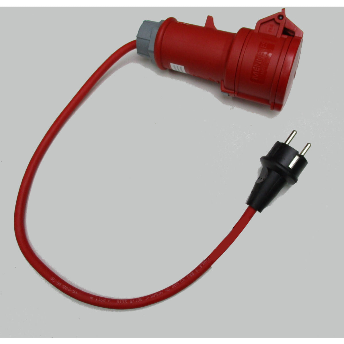 REHM Adapterkabel REHM 230V/400V 3600002 "CEE-K/Schuko" H05VV-F SM-01003600002