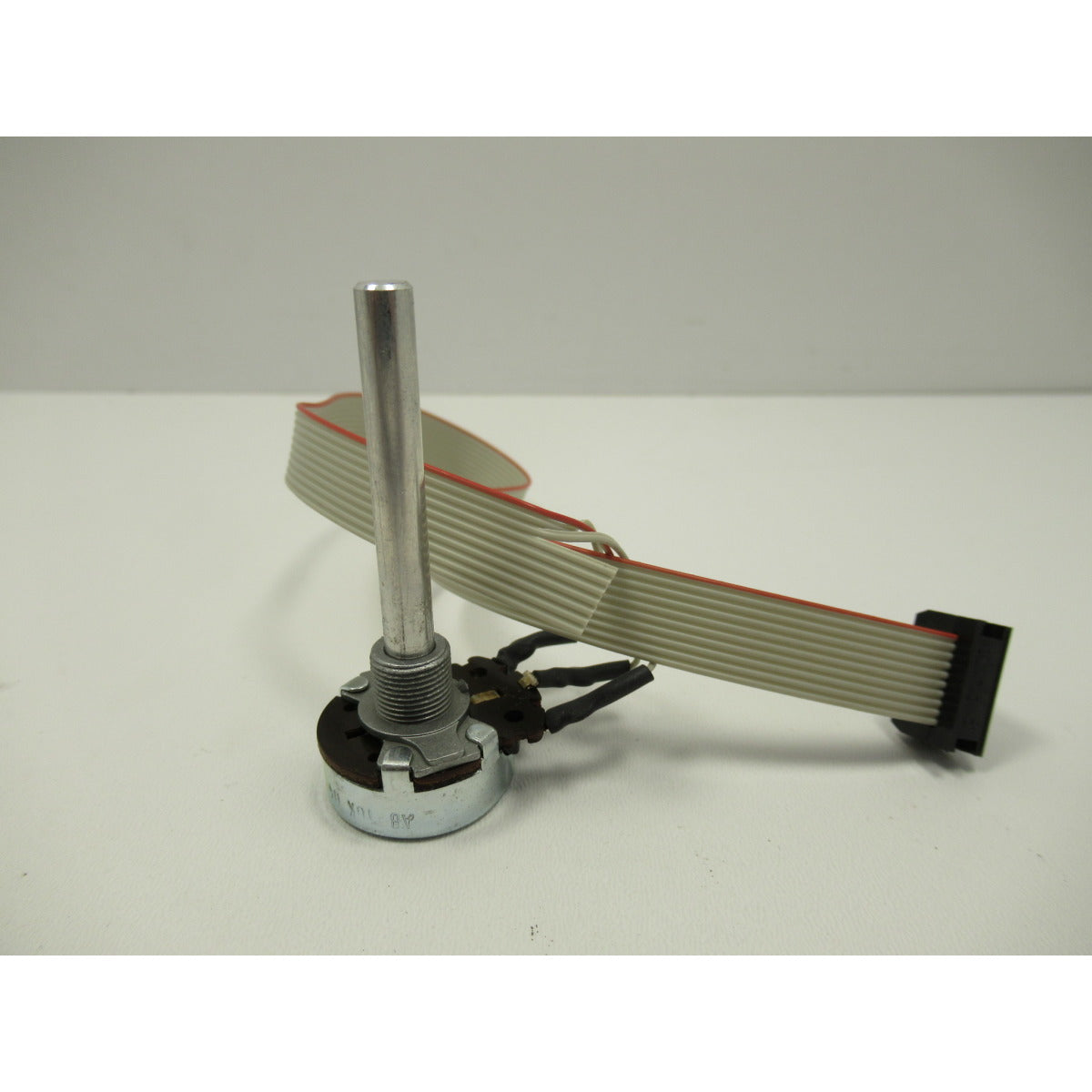 REHM Poti RP Drahtvorschub 3600202 / mit Flachbandkabel 10pol. SM-01003600202