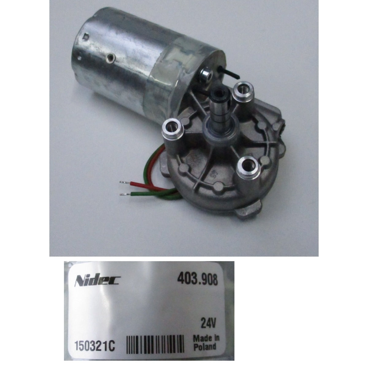 REHM Vorschubmotor REHM 4100021 / 4100000 SM-01004100021