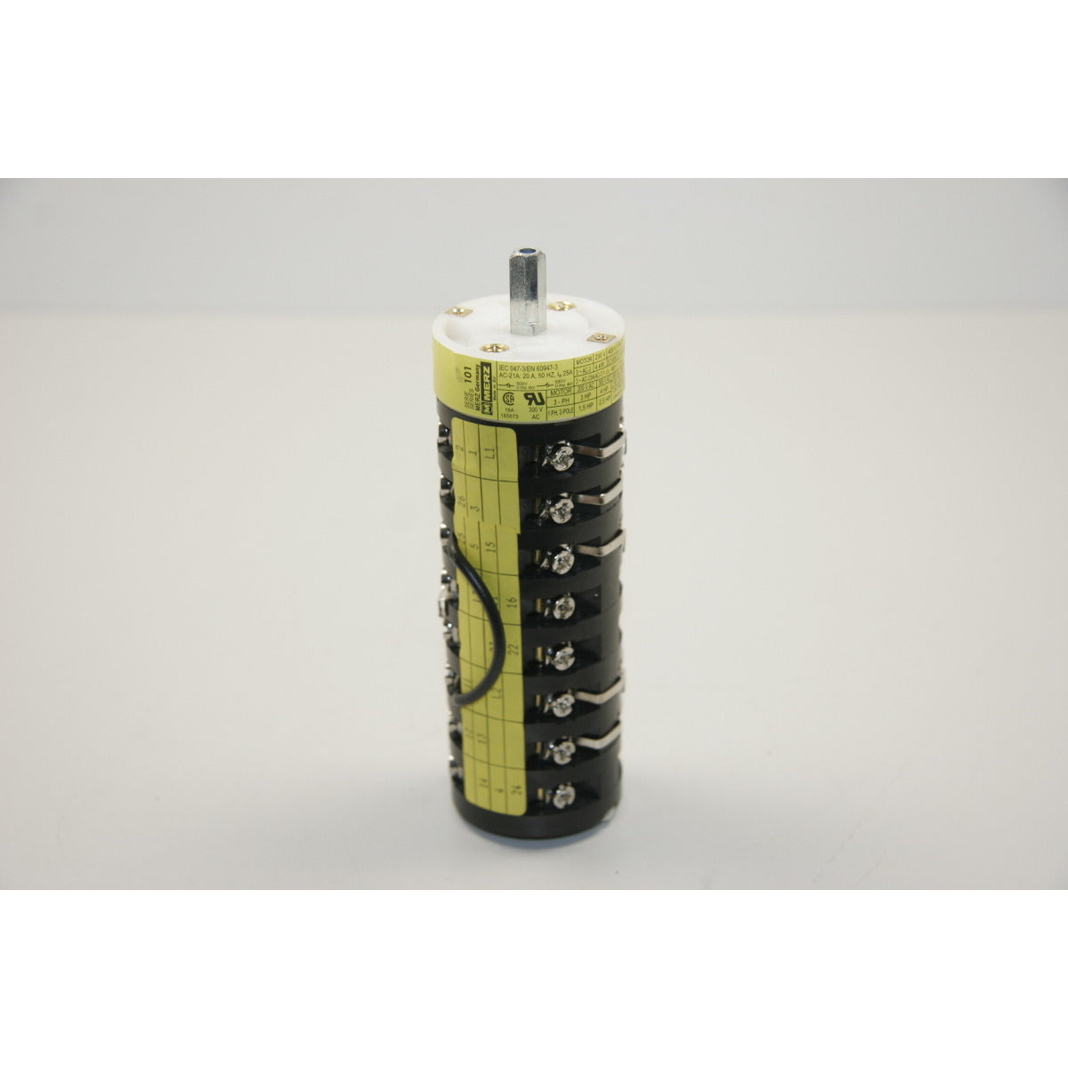 REHM Stufenschalter 270, 310 D, DK 4200034 / F 101/155.A157-S035 SM-01004200034