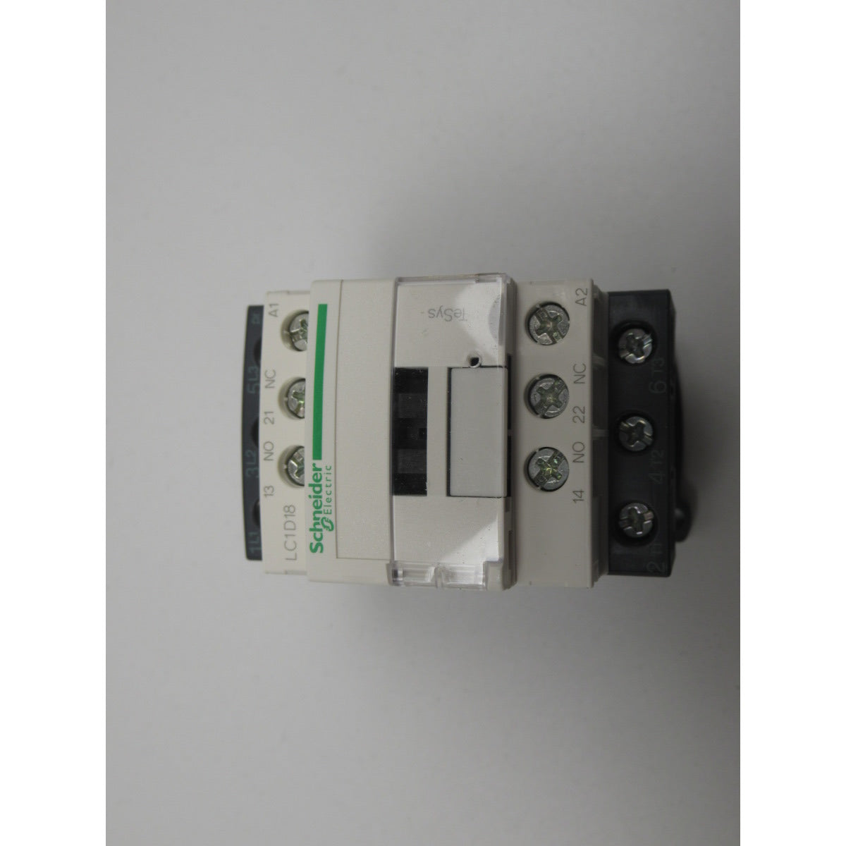 REHM Hauptschütz 24V / 18A 4200055 / LC1D18B7 SM-01004200055