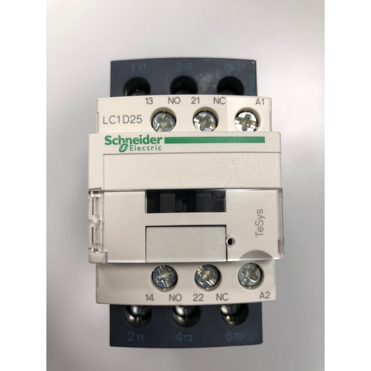 REHM Hauptschütz REHM 48V AC / 25A 4200063 / LC1D2510 E7 SM-01004200063