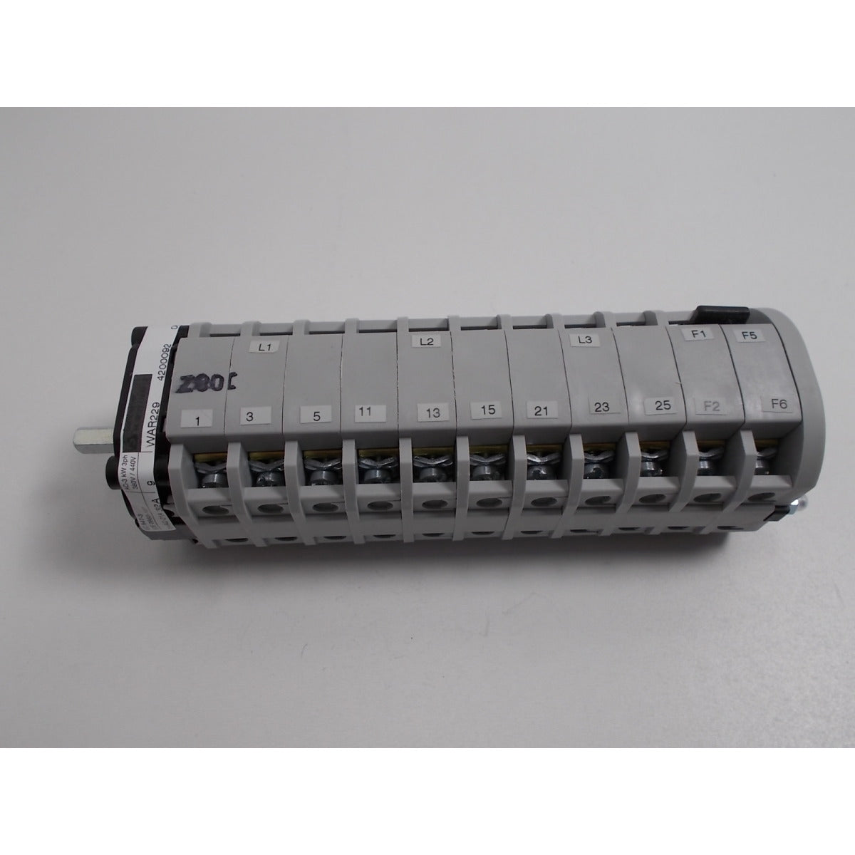 REHM Stufenschalter fein RP 360, 362 4200092 SM-01004200092