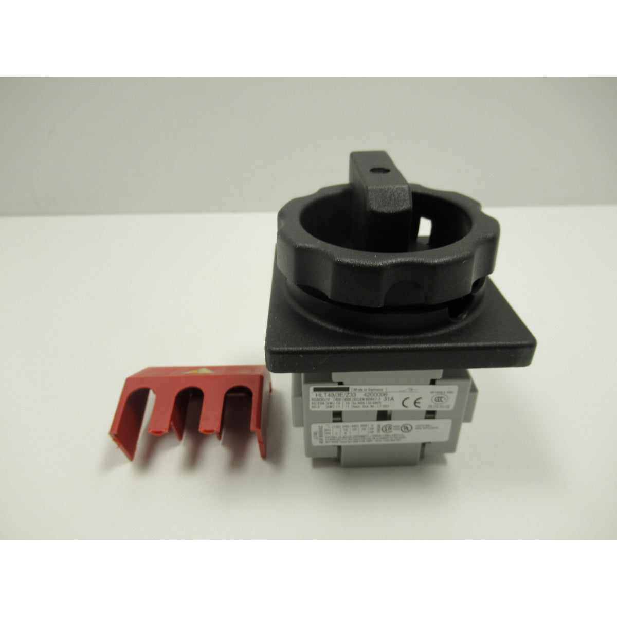 REHM Hauptschalter MEGA ARC, RM 4200096 SM-01004200096