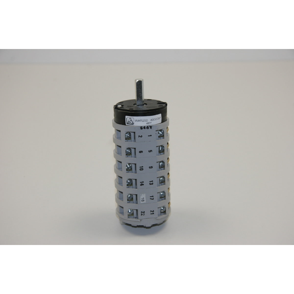 REHM Stufenschalter D 260, RD 250, 320, 350, 4200097 SM-01004200097