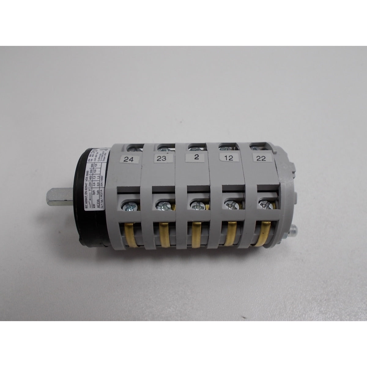 REHM Stufenschalter D 200, RD 220, Syn. 224 4200098 SM-01004200098