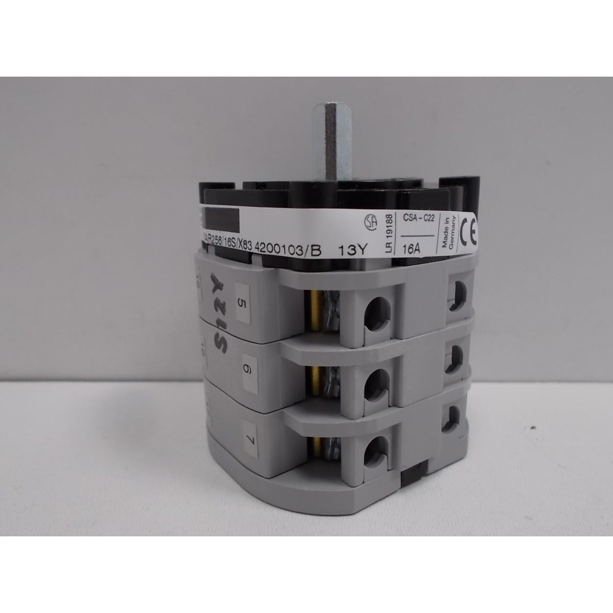 REHM Stufenschalter REHM grob RD, SYN. PR 4200103 SM-01004200103