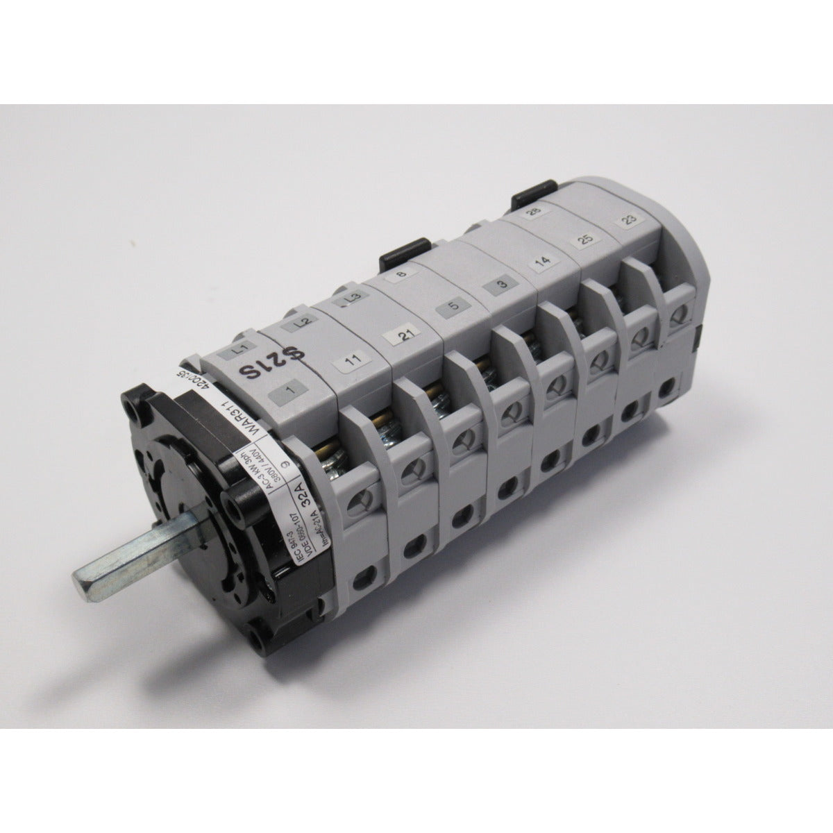 REHM Stufenschalter SYNERGIC 504 4200135 / fein, 400V SM-01004200135