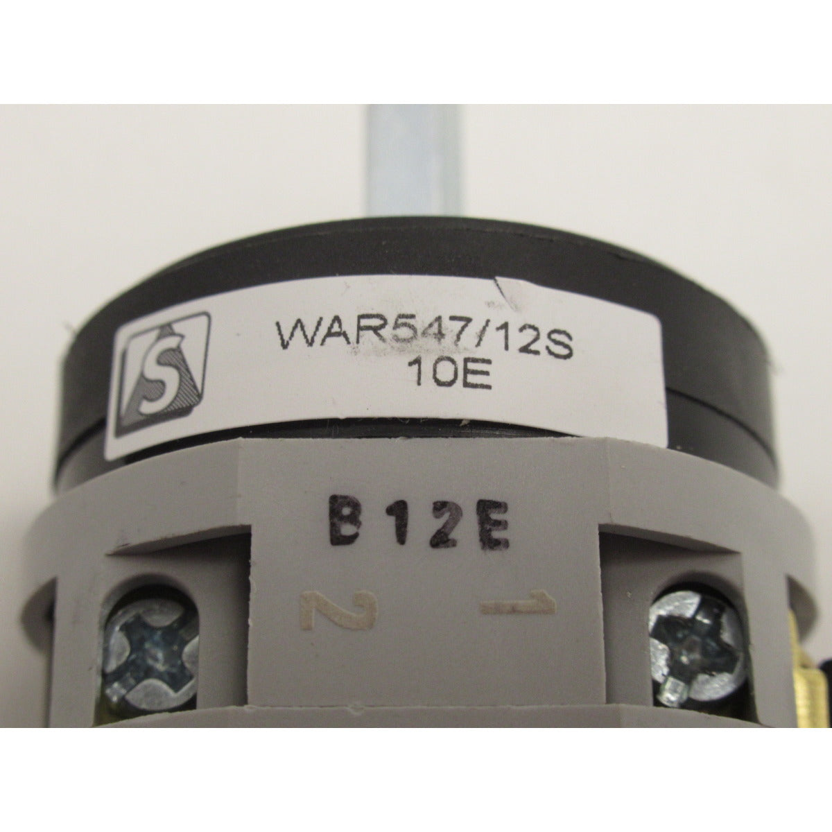 REHM Stufenschalter D180/180C/SYN.182 4202011 - 230/400V – Version 1 SM-01004202011