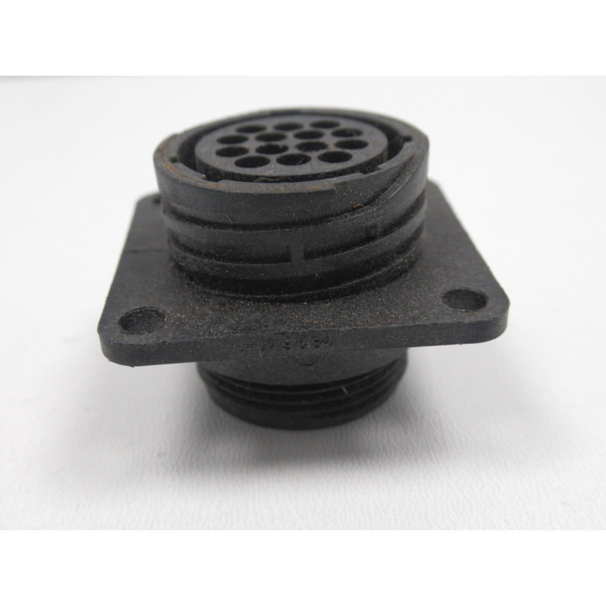 REHM Einbaubuchse 14pol. mit Flansch 4300016 SM-01004300016