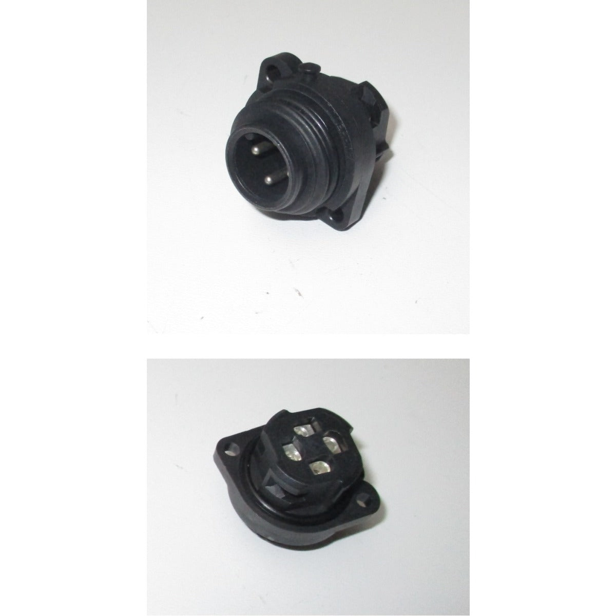 REHM Gerätestecker Rehm 4pol. 4300078 SM-01004300078