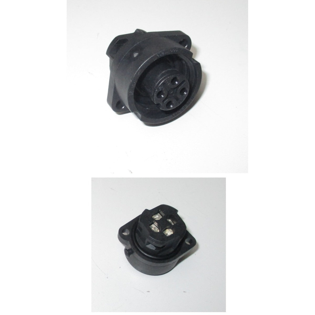 REHM Gerätesbuchse 4pol. 4300079 SM-01004300079