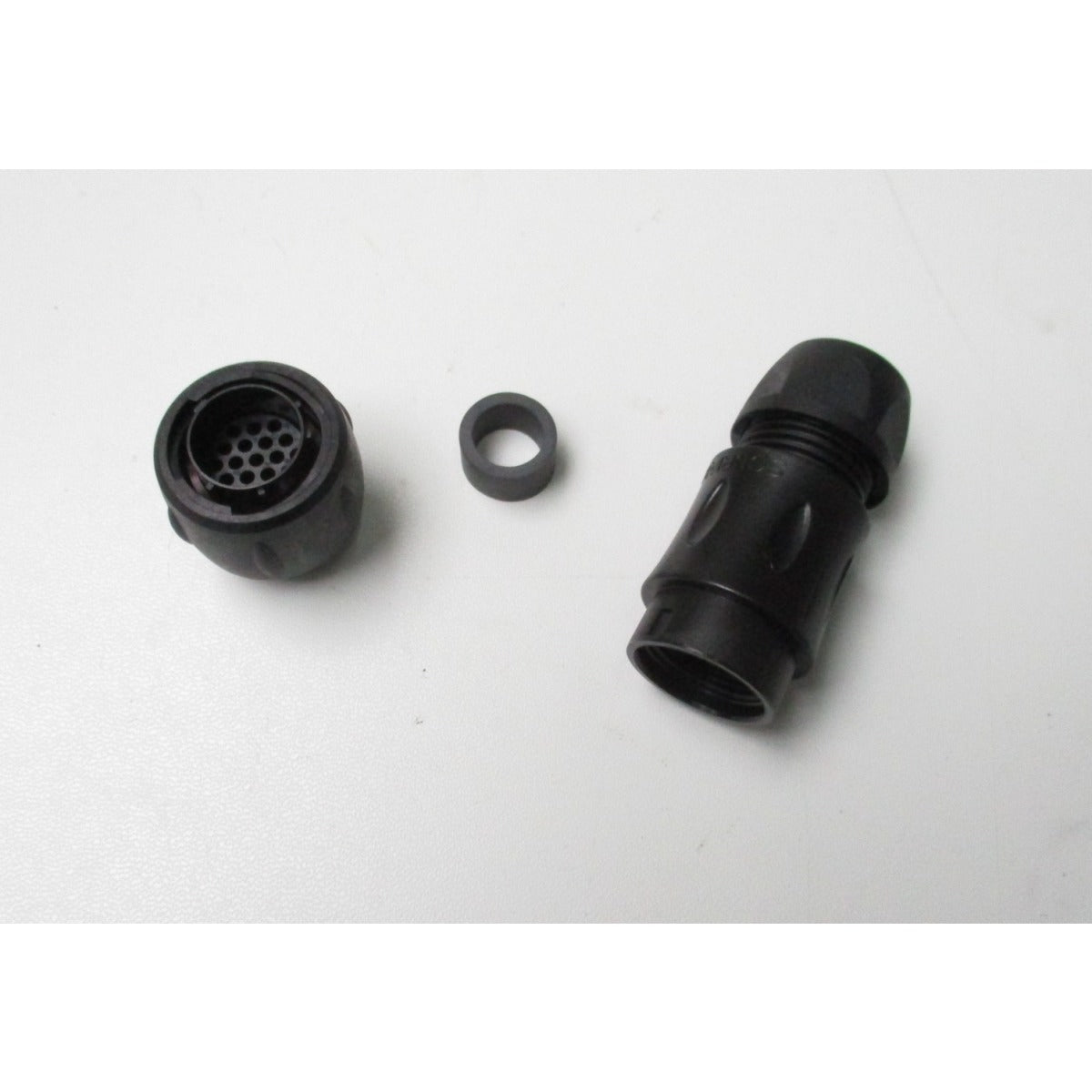 REHM Kabelstecker 19pol. 4300391 / "männlich" – Version 1 SM-01004300391