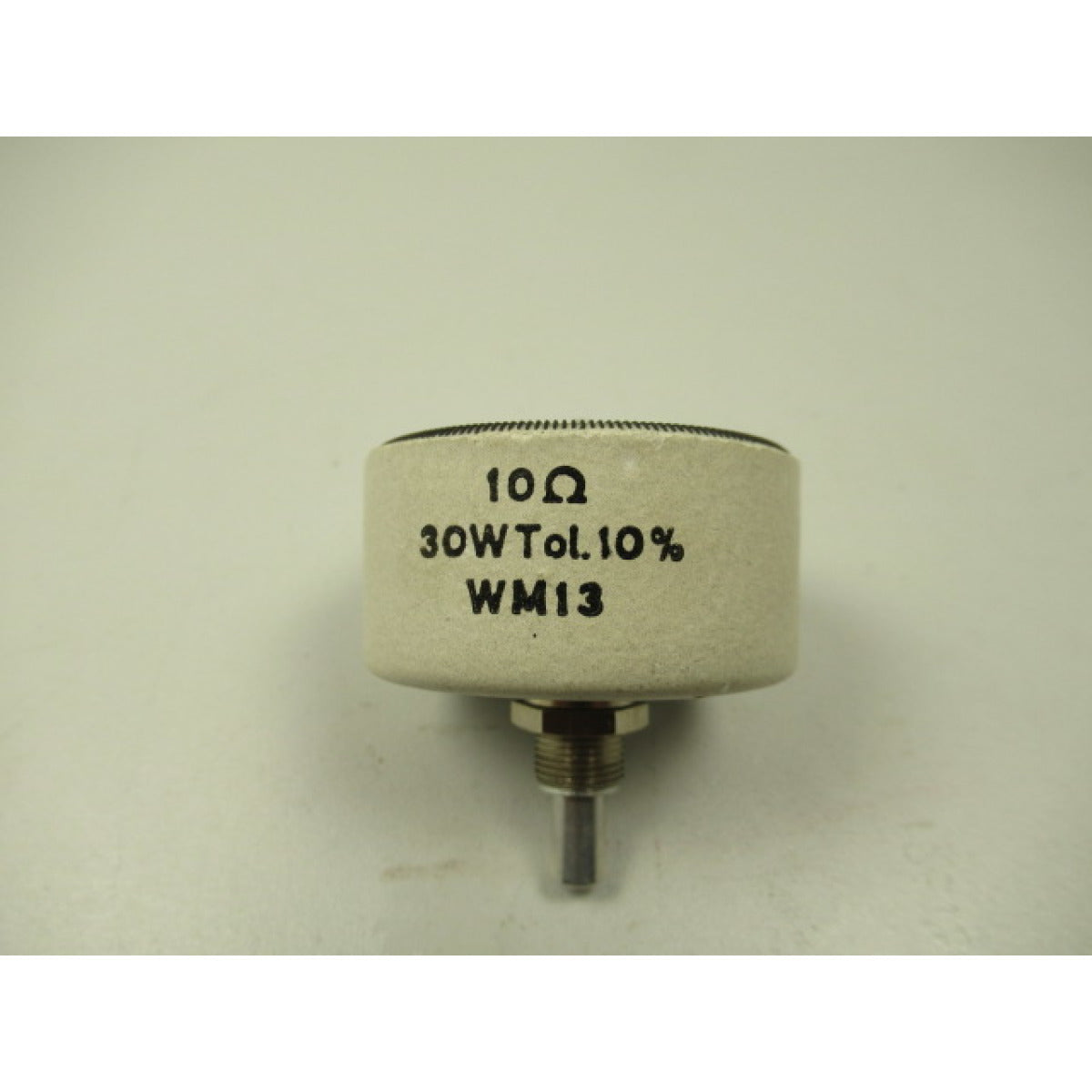 REHM Drehwiderstand 10 Ohm 30W 5000153 SM-01005000153