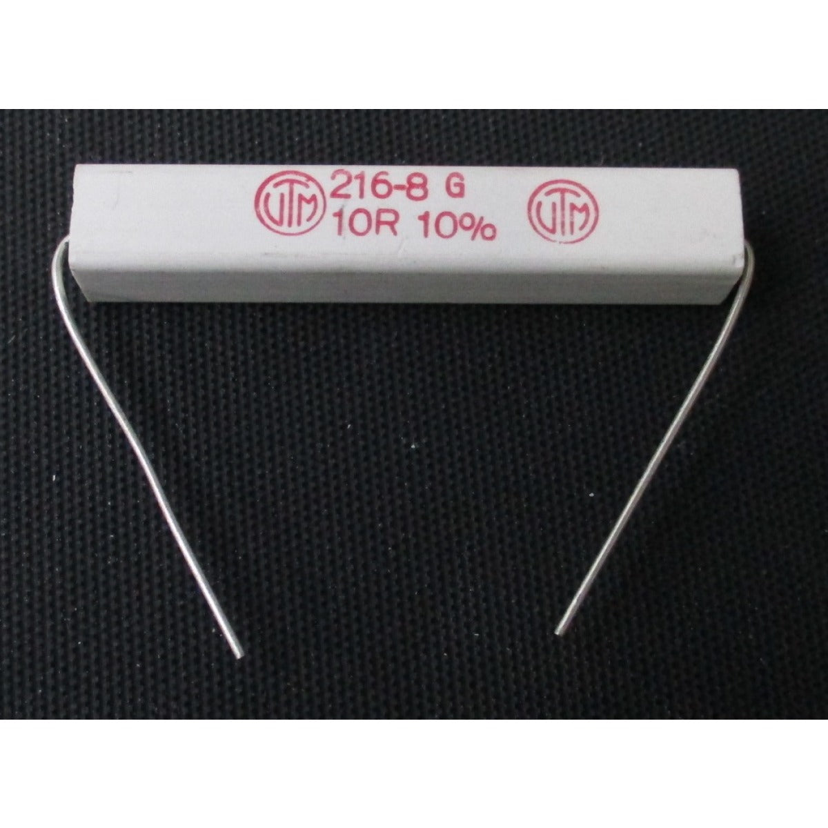 REHM Widerstand 10 Ohm 11 W 5000174 Vorwiderstand 160W SM-01005000174