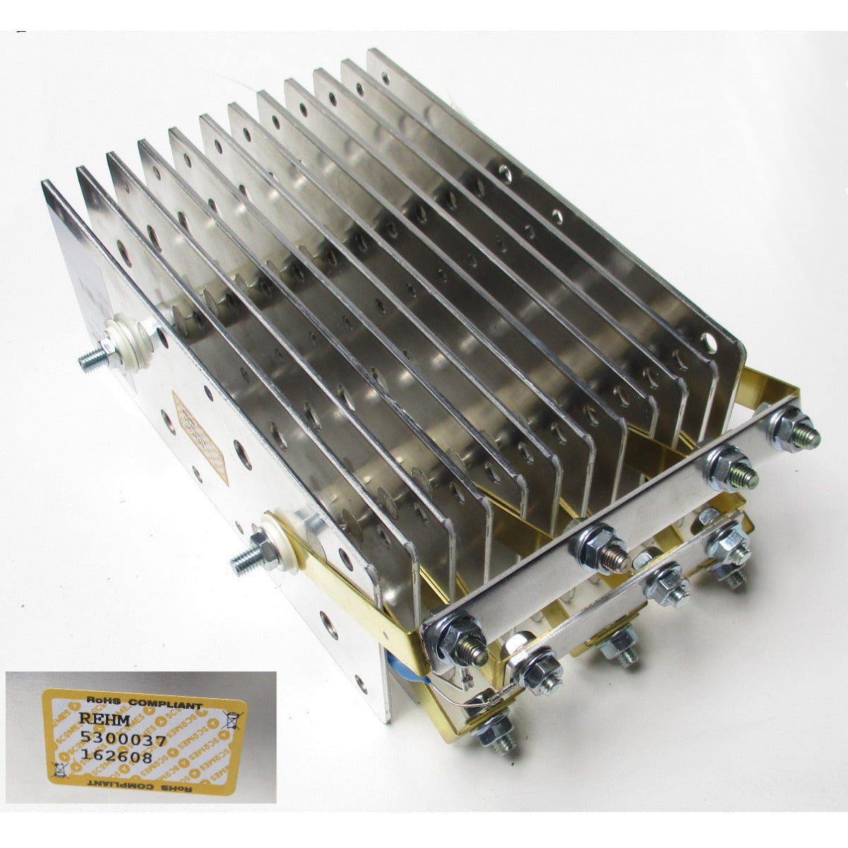 REHM Hauptgleichrichter 12P5D 501D 5300037 / RD 420, WIG 320-460, RP 462, Version 1 SM-01005300037