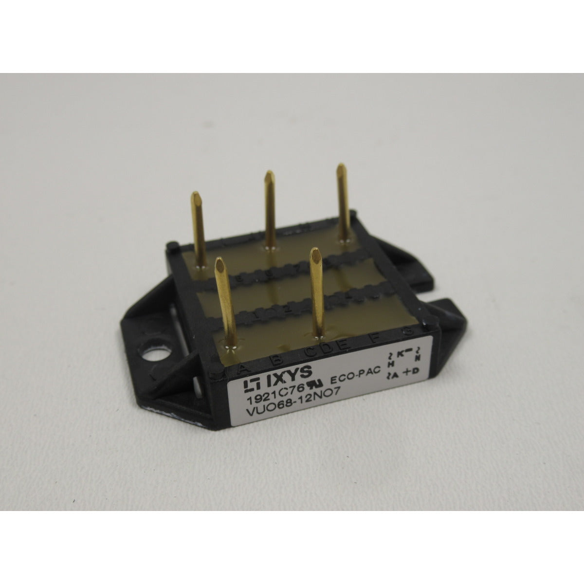 REHM Hauptgleichrichter FOCUS.ARC P 250-450 5300144 / VUO68-12NO7 SM-01005300144