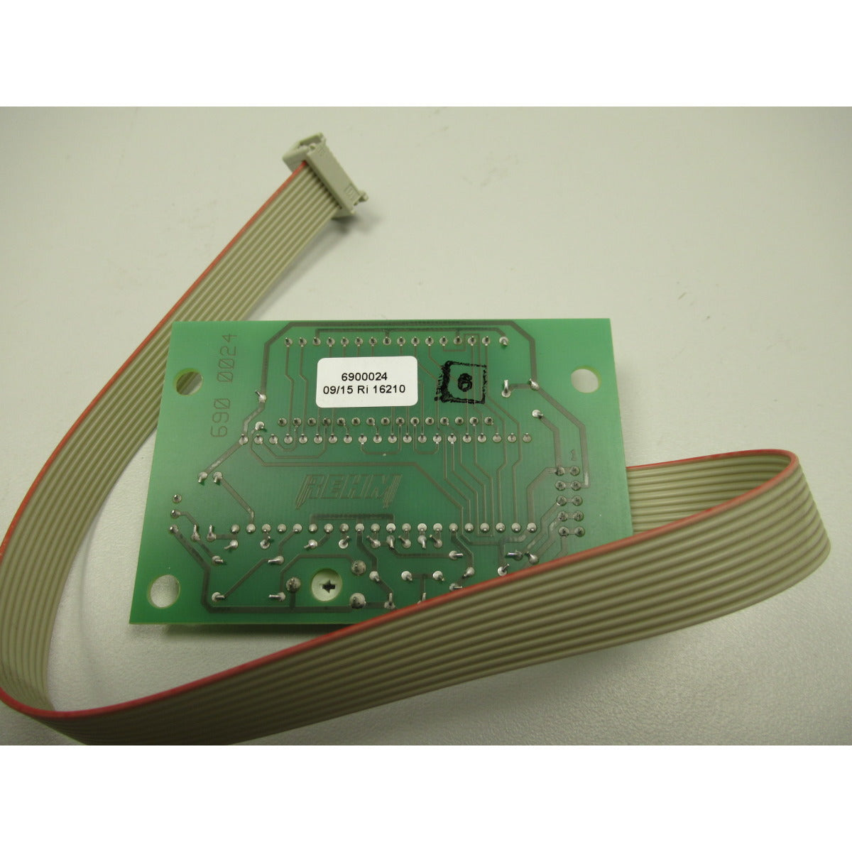 REHM Digitalanzeige RP Anlagen 6900024 SM-01006900024