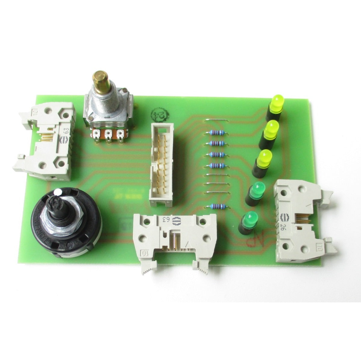 REHM Frontplatine RP 6900045 SM-01006900045